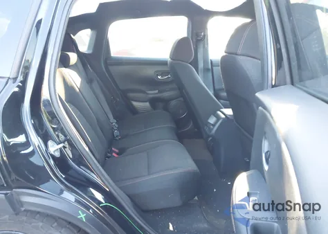 2023 Honda Hr-V Awd Sport из США, поврежденный, VIN 3CZRZ2H58PM727199